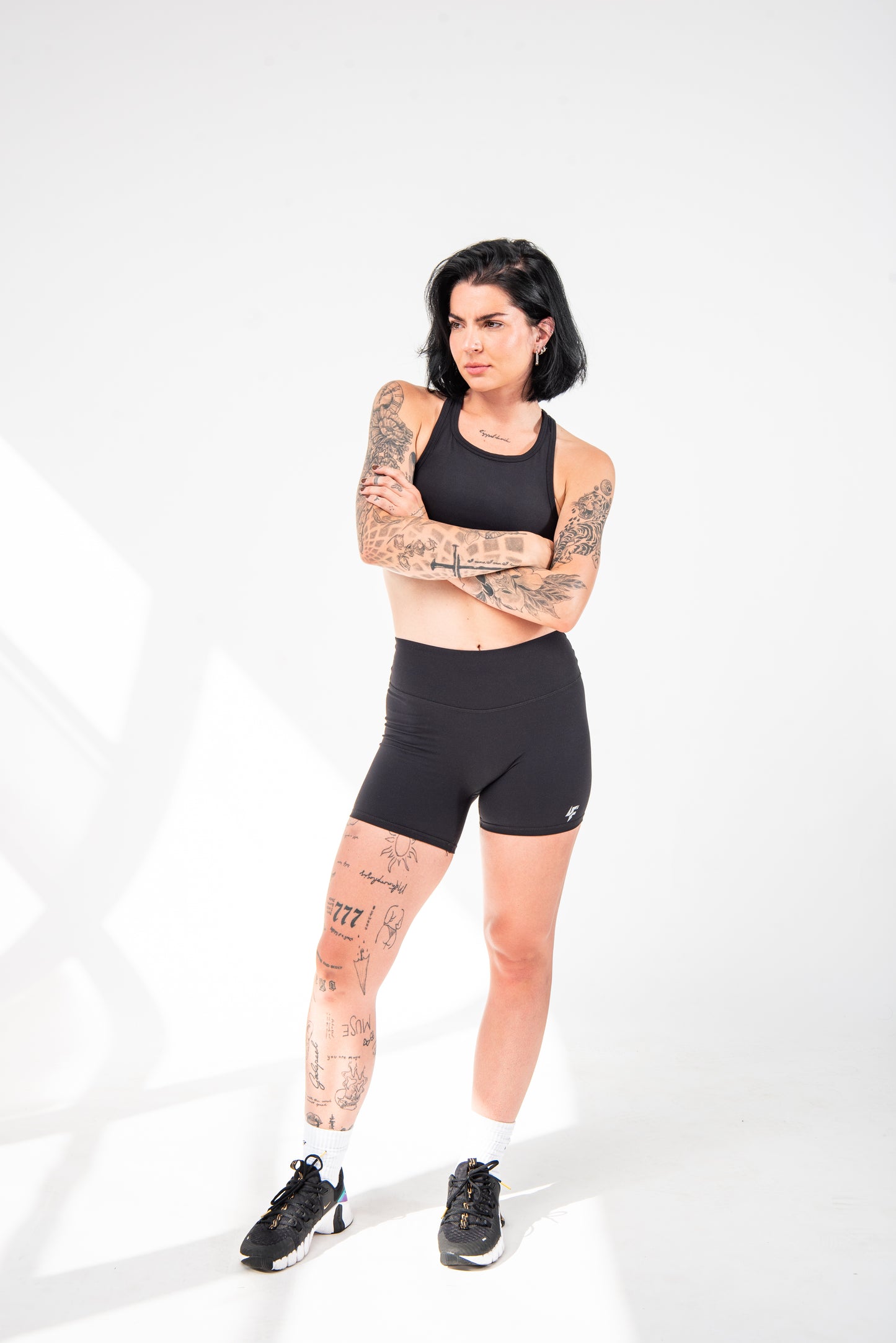Women’s "Aura" Biker Short