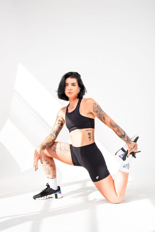 Women’s "Aura" Biker Short