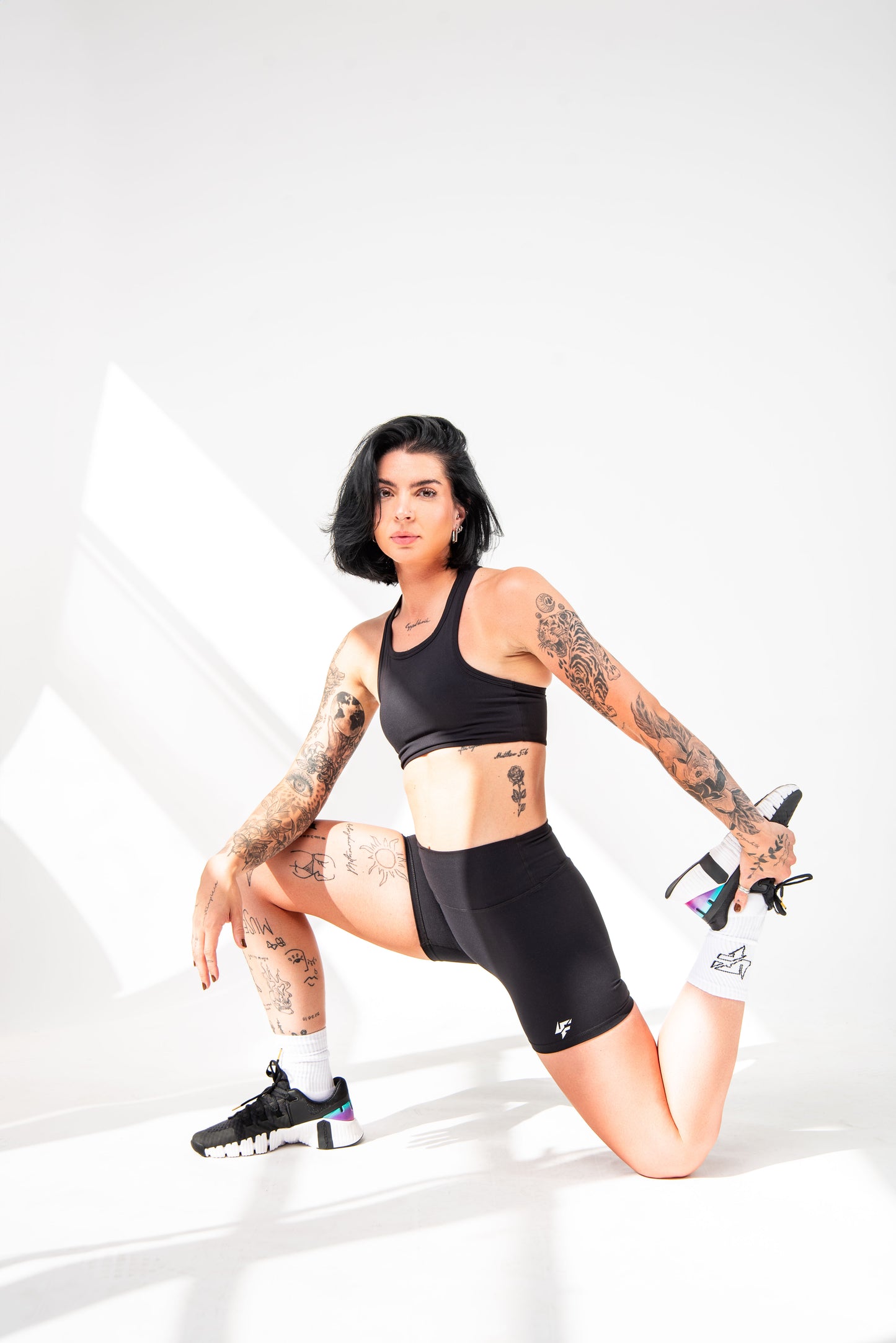 Women’s "Aura" Biker Short