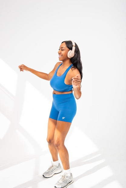 Women’s "Aura" Biker Short